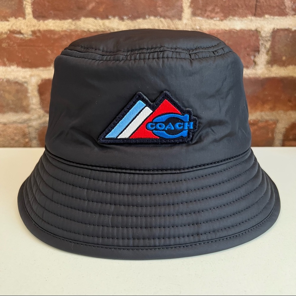 Coach Bucket Hat